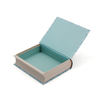 Custom Empty Decorative Cardboard Fake Book Storage Box