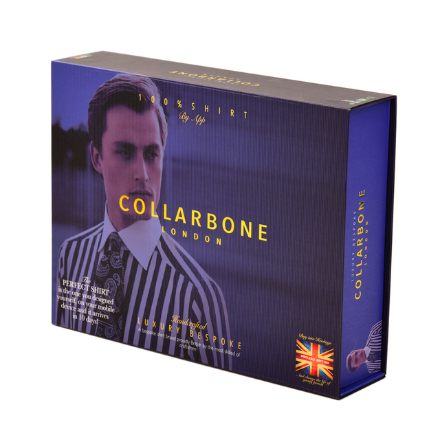 Custom Premium Luxury Magnetic Paper Gift Packaging Box for Shirts Packing