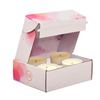 Customized Candle Shipping Box with Insert