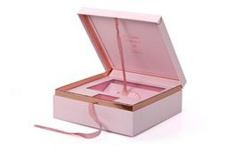 Flip Top Packaging Box