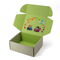 Package Boxes With Bag