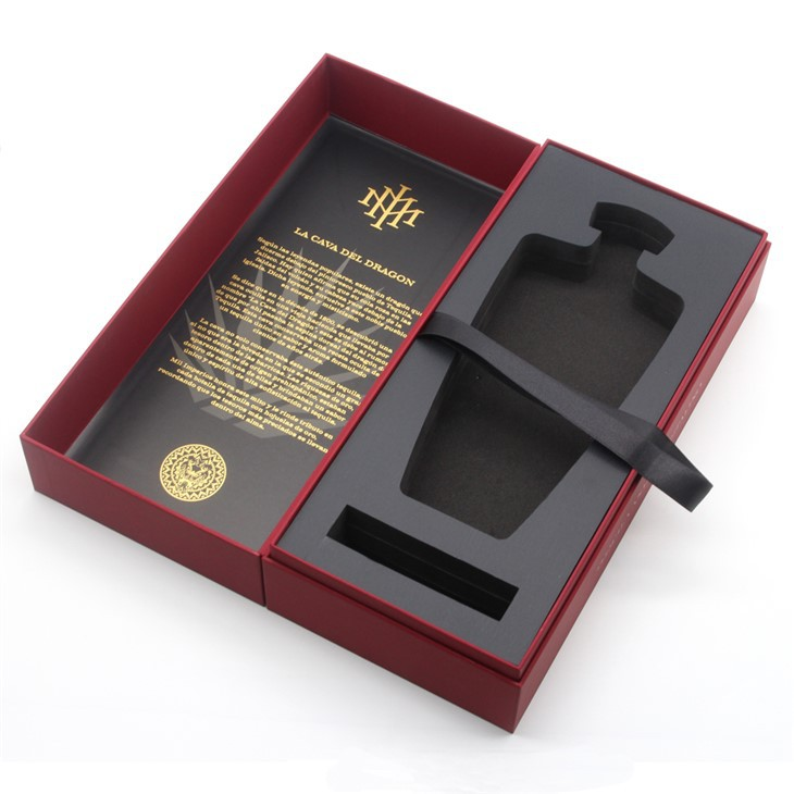 Packaging Box For Wine Bottles