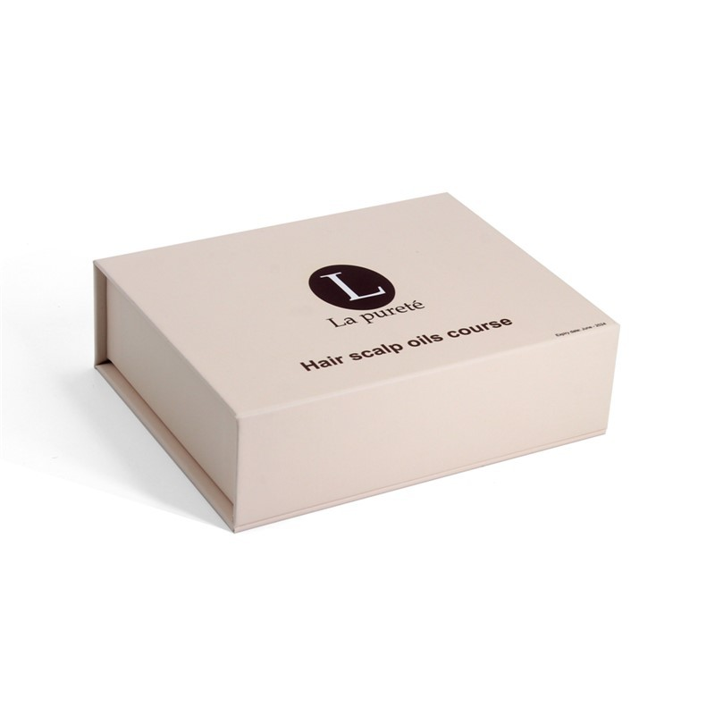 Hair Oil Box Packaging 2