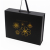 Gift Packaging Box With Handle