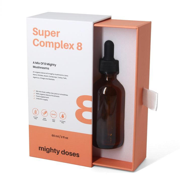 Drawer Packaging Box For 30ml Bottle