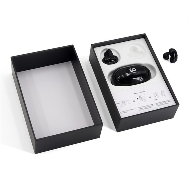 Bluetooth Earphone Paper Box Packaging