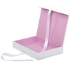 Luxury Valentine Gift Box With Ribbon