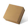 Magnetic Kraft Paper Gift Box Packaging