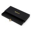 Cardboard Slim Drawer Box With Crystal Handle