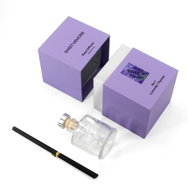 Reed Diffuser Box Packaging