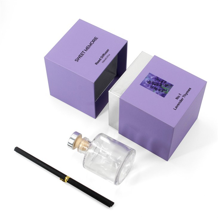 Reed Diffuser Box Packaging