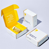 Vitamin Mailer Packaging Box