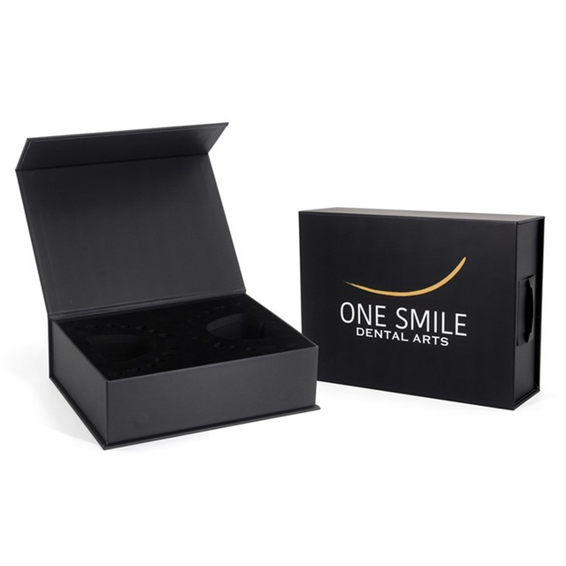 Dental Retainer Gift Box Packaging