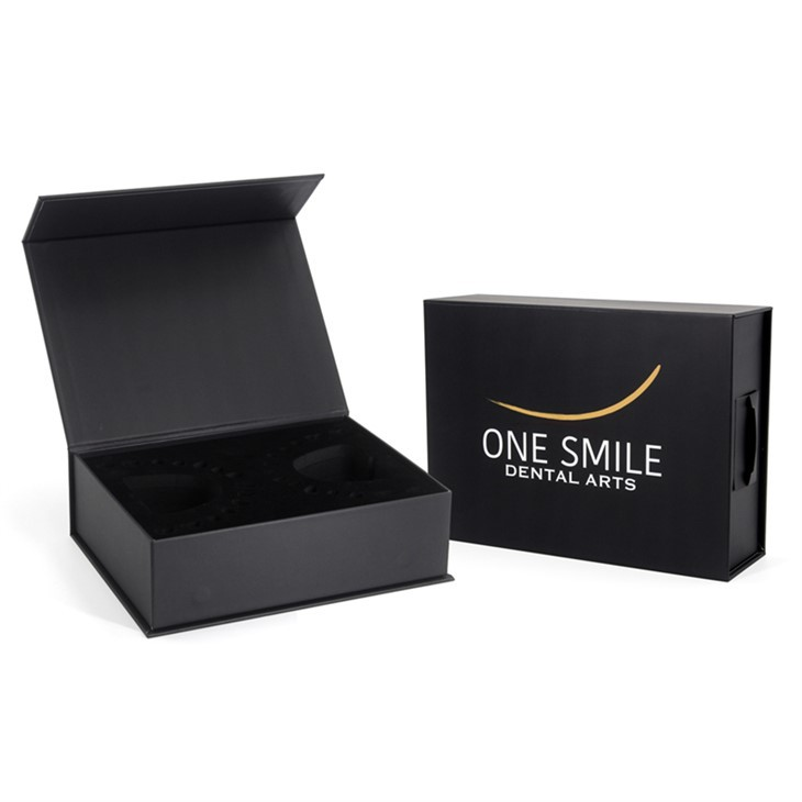 Dental Retainer Gift Box Packaging