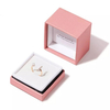Paper Gift Box Earrings Packaging