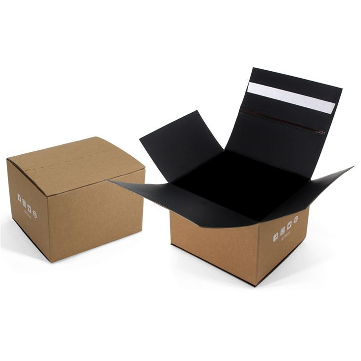 Self Adhesive Shipping Mailer Box