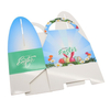 Empty Easter Sweet Boxes