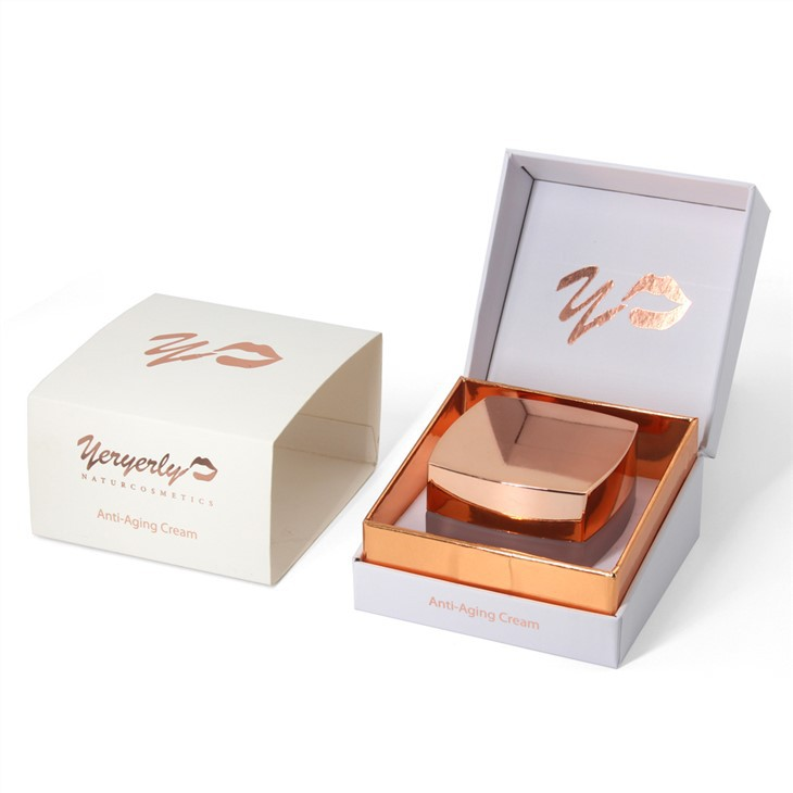 Face Cream Box Packaging