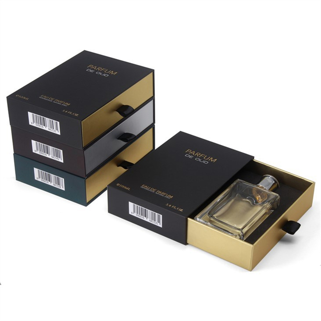 Luxury Scent Perfume Gift Box