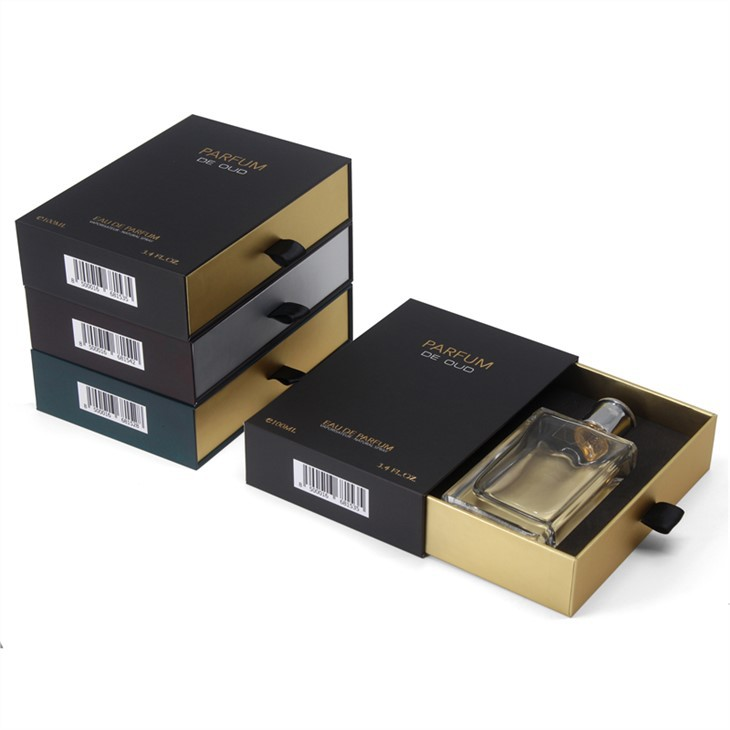 Luxury Scent Perfume Gift Box