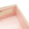 Custom Baby Shoe Boxes Packaging