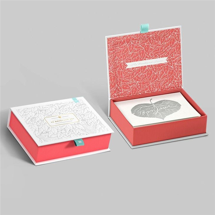 Book Shape Gift Box