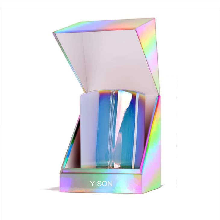 Holographic Candle Box