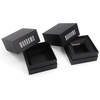 Black Square Candle Packaging Boxes