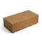 Recycled Brown Kraft Paper Magnetic Box