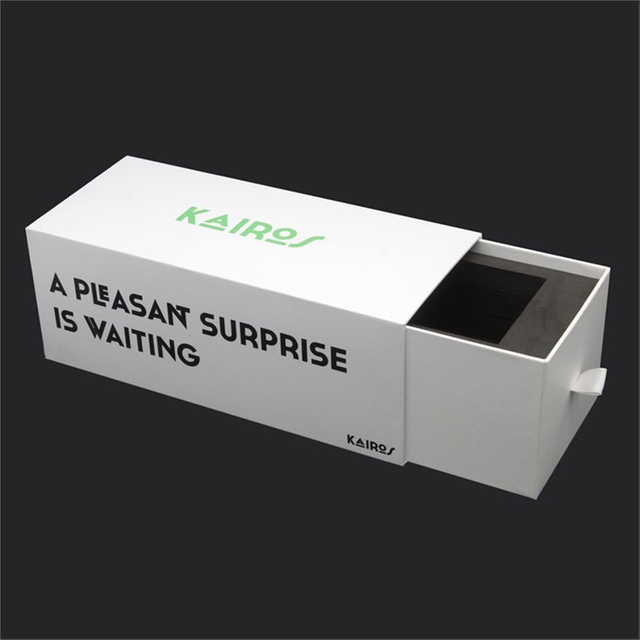 Drawer Box With Eva Insert