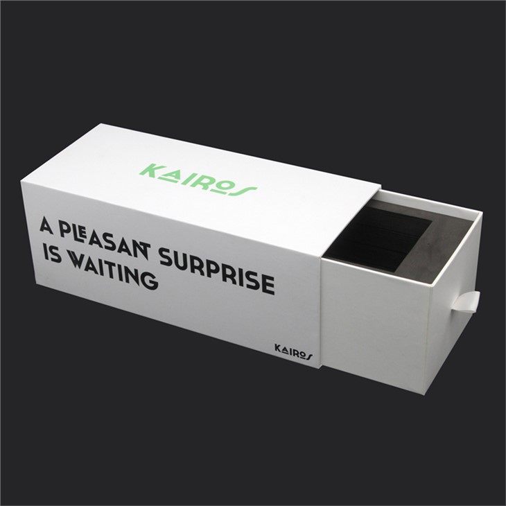 Drawer Box With Eva Insert