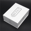 White Silver Foil Eye Cream Packaging Box