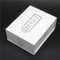 White Silver Foil Eye Cream Packaging Box