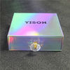 Custom Holographic Drawer Box