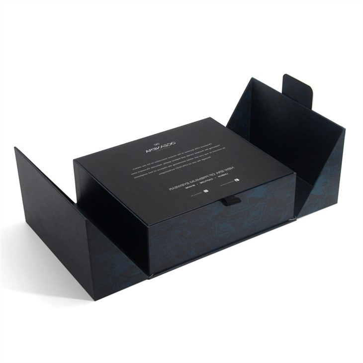 Unique Paper Gift Box Packaging