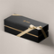 Black And Gold Gift Box
