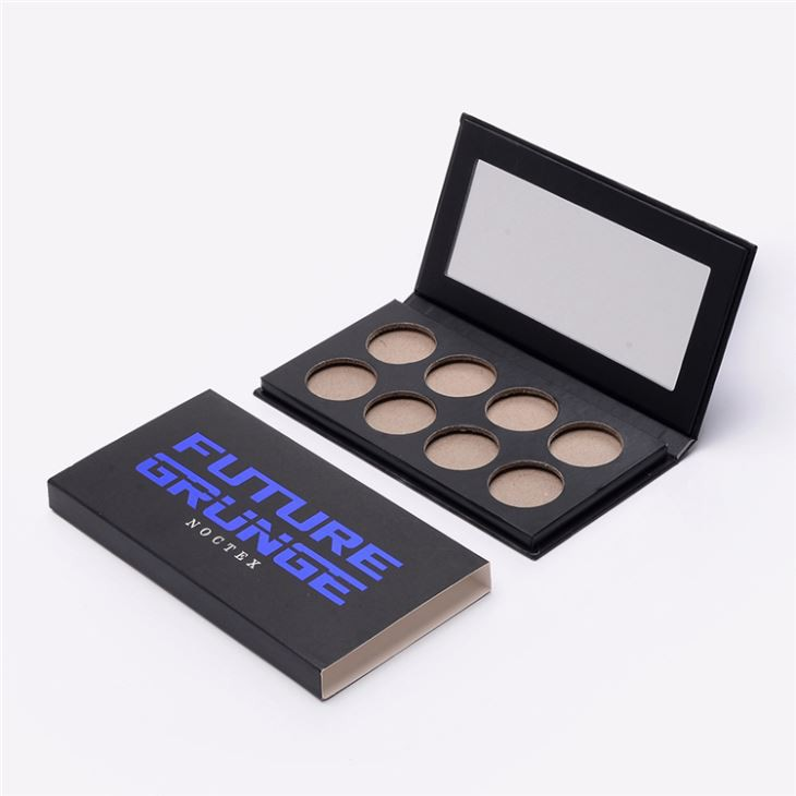 Custom Eyeshadow Boxes