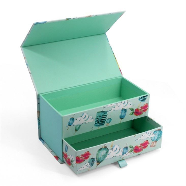 2 Two Tier Gift Box
