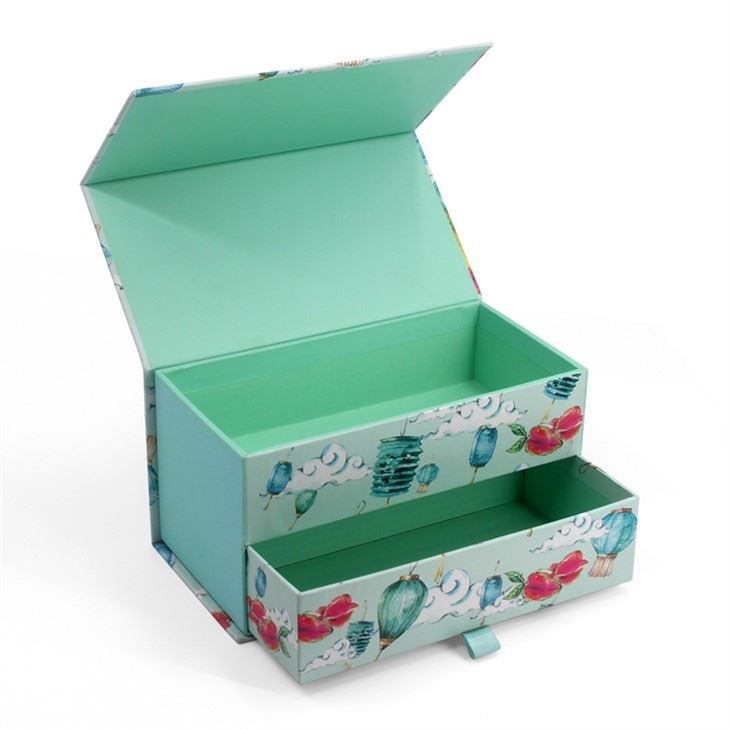2 Two Tier Gift Box