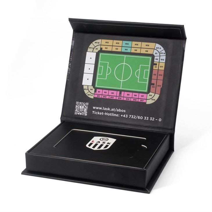 Gift Box For Credit Card