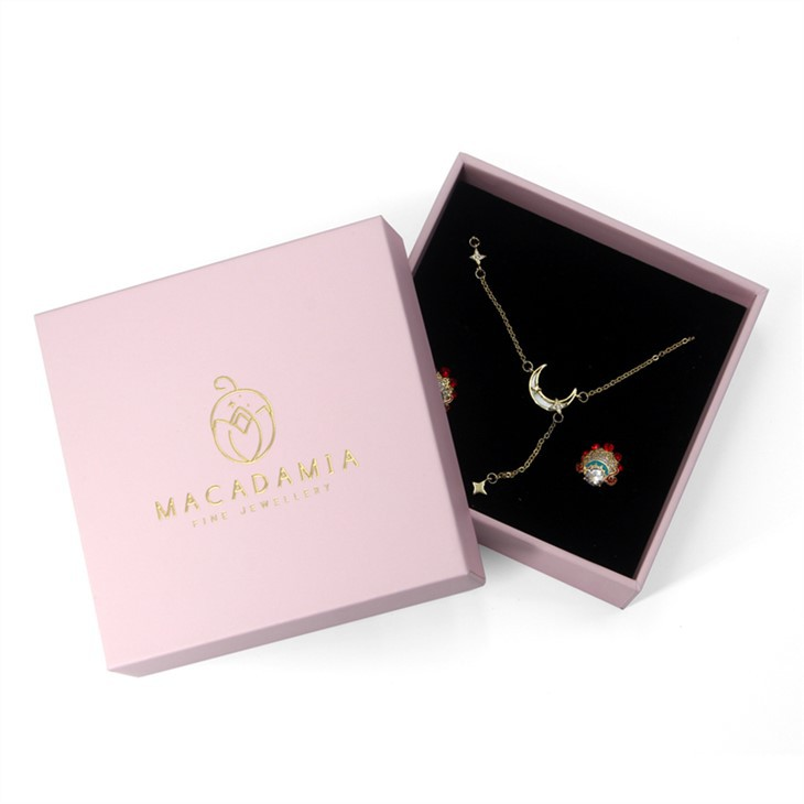 Empty Private Label Jewelry Boxes