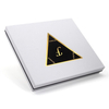 White Lid And Bottom Box