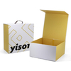 Luxury Rigid Folding Magnetic Gift Box