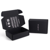 Black Card Board Box