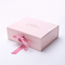 Custom Foldable Gift Boxes With Ribbon