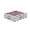 Custom Drawer Box With Window