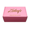 Pink Corrugated Shipping Boxes