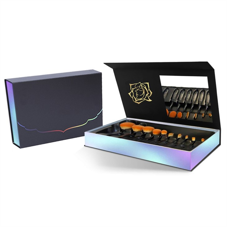 Makeup Brush Packaging Box