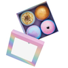 Bath Bomb Box Packaging