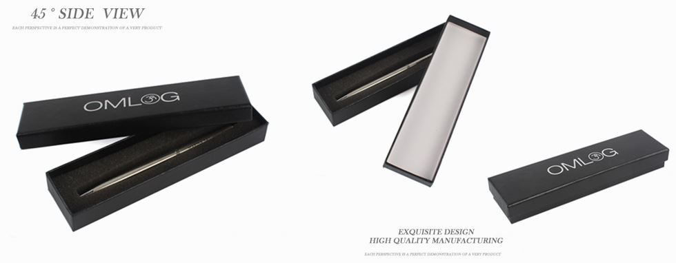 Custom Paper Pen Box (1)